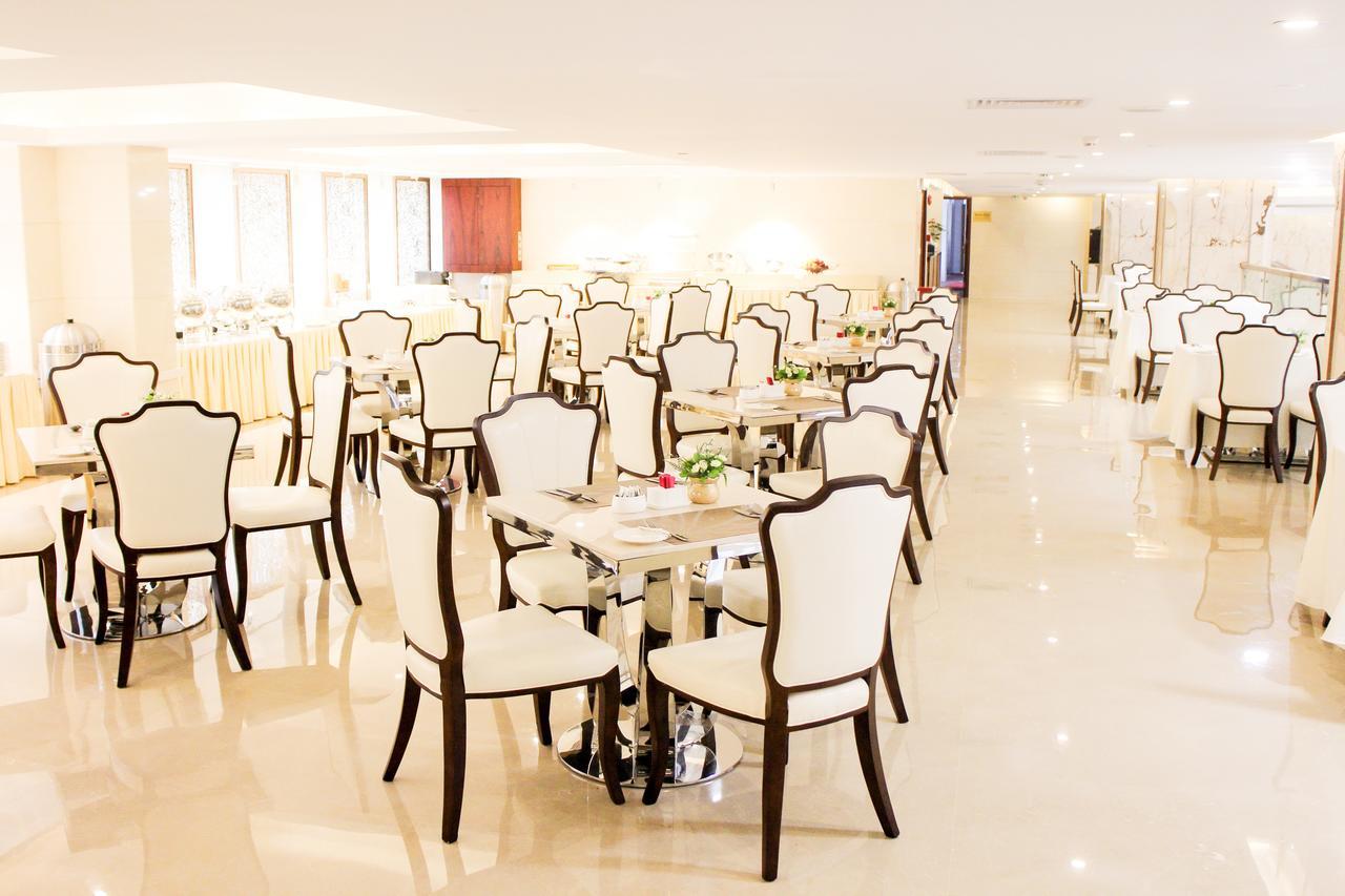 Guangzhou Jin Wan Li Business Hotel エクステリア 写真