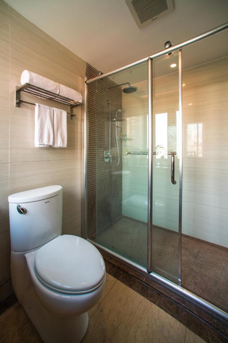 Guangzhou Jin Wan Li Business Hotel エクステリア 写真