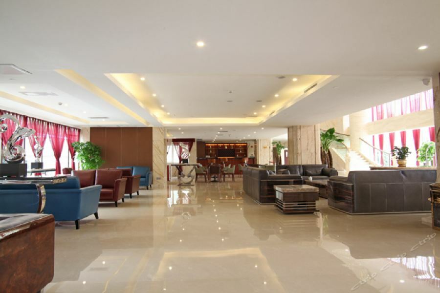 Guangzhou Jin Wan Li Business Hotel エクステリア 写真