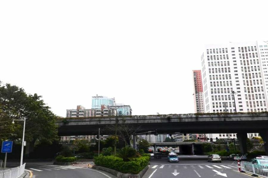 Guangzhou Jin Wan Li Business Hotel エクステリア 写真
