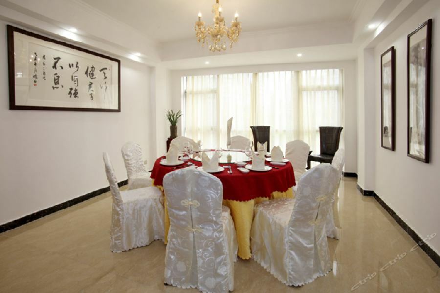 Guangzhou Jin Wan Li Business Hotel エクステリア 写真