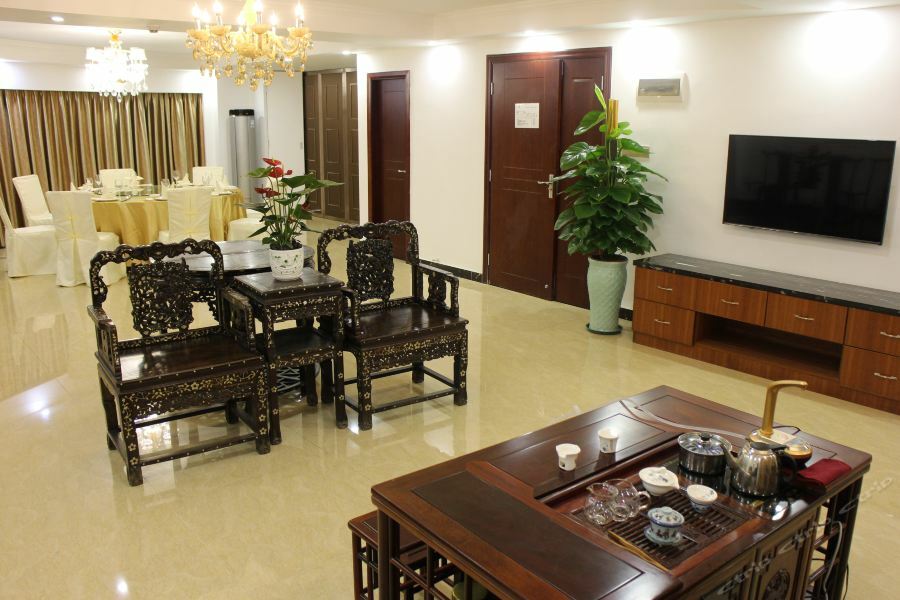 Guangzhou Jin Wan Li Business Hotel エクステリア 写真