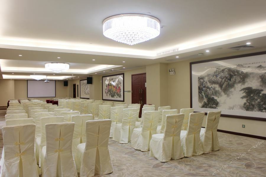 Guangzhou Jin Wan Li Business Hotel エクステリア 写真